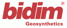 LOGO BIDIM GEOSYNTHETICS